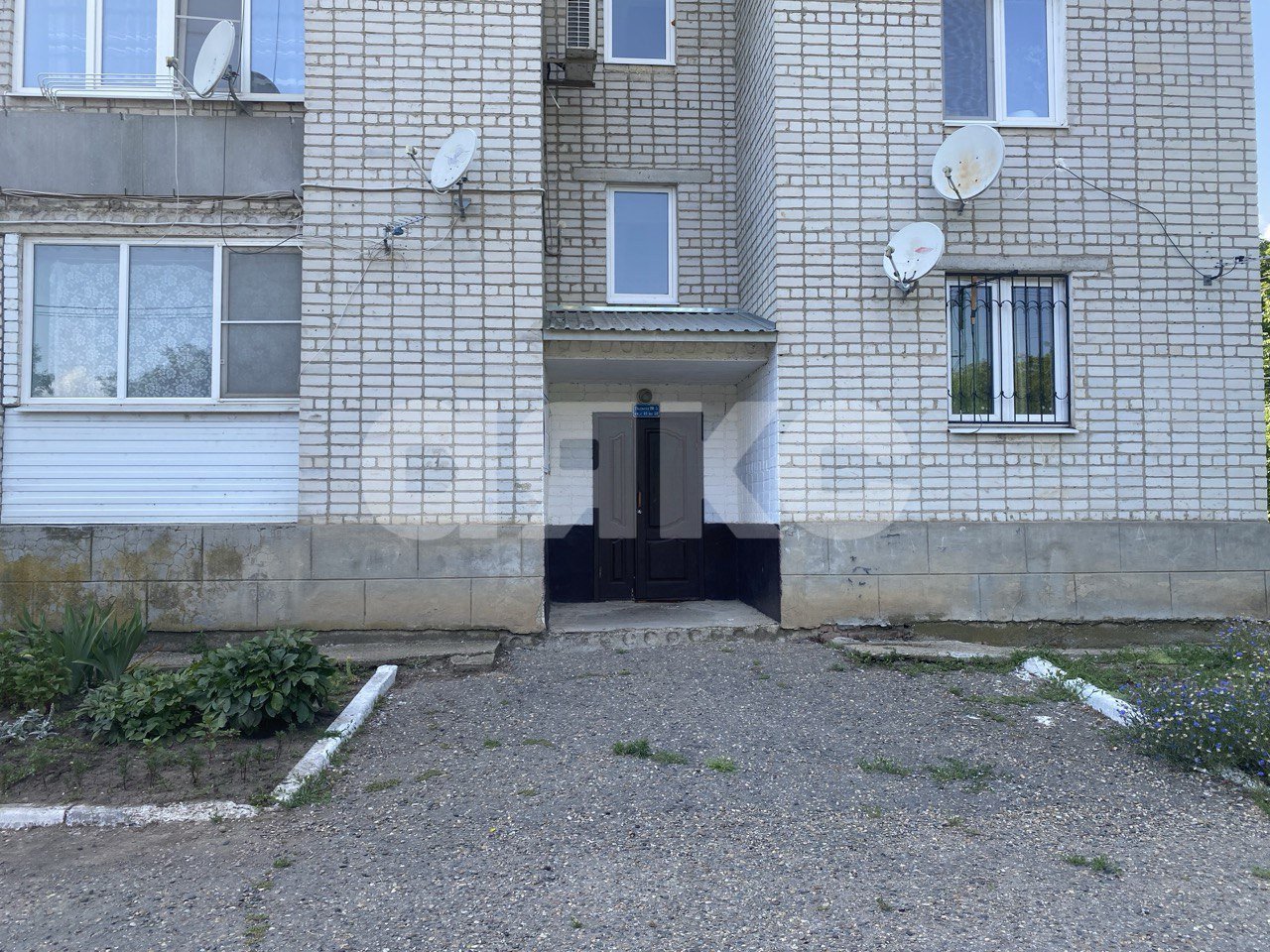 Фото №4: 2-комнатная квартира 73 м² - Кореновск, ул. Тимашевская, 1Г