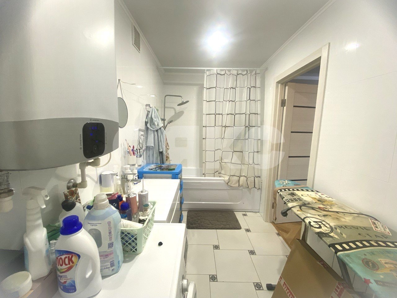Фото №15: 2-комнатная квартира 73 м² - Кореновск, ул. Тимашевская, 1Г
