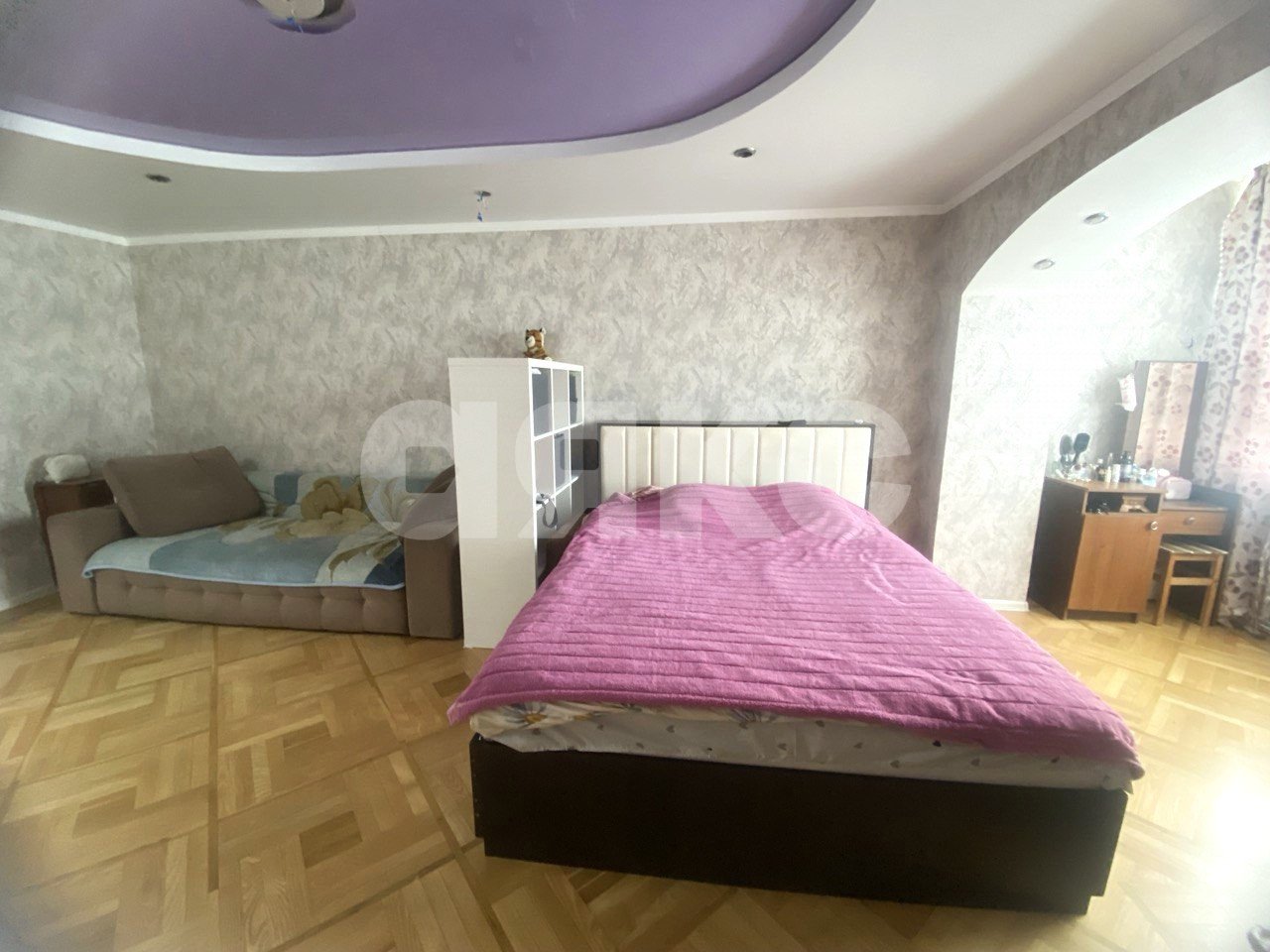 Фото №11: 2-комнатная квартира 73 м² - Кореновск, ул. Тимашевская, 1Г