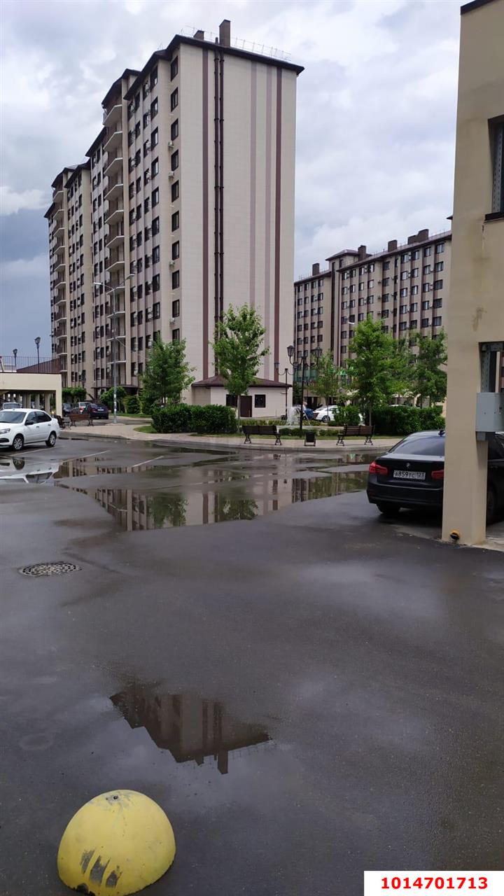 Фото №9: 1-комнатная квартира 34 м² - Новая Адыгея, жилой комплекс Мега-Победа, ул. Береговая, 3к17