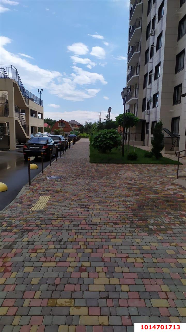 Фото №10: 1-комнатная квартира 34 м² - Новая Адыгея, жилой комплекс Мега-Победа, ул. Береговая, 3к17