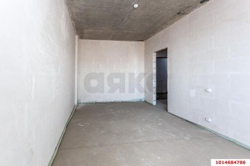 Фото №4: 1-комнатная квартира 45 м² - Краснодар, мкр. жилой комплекс Авиатор, ул. имени Валерия Гассия, 2