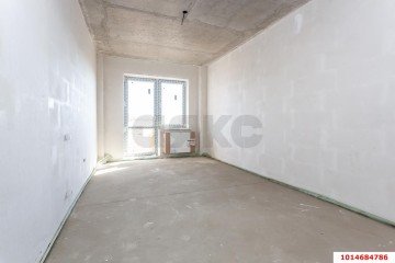 Фото №2: 1-комнатная квартира 45 м² - Краснодар, мкр. жилой комплекс Авиатор, ул. имени Валерия Гассия, 2