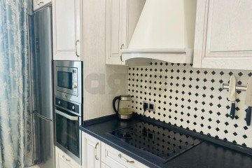Фото №3: 2-комнатная квартира 77 м² - Краснодар, мкр. Гидростроителей, 