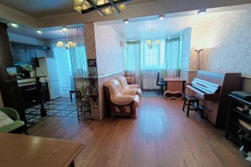 Фото №1: 3-комнатная квартира 122 м² - Краснодар, мкр. Фестивальный, ул. Яна Полуяна, 51/1