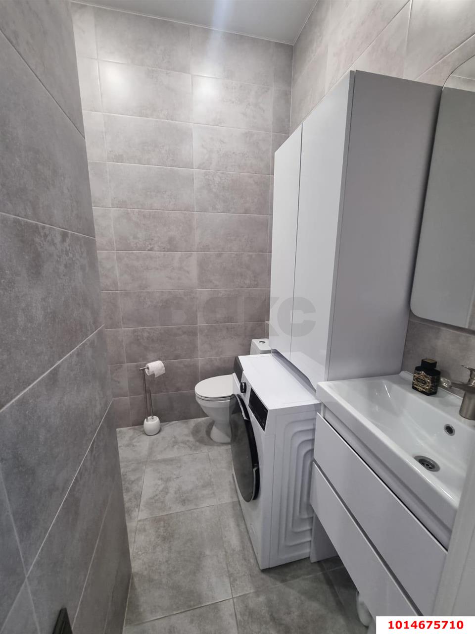 Фото №7: 2-комнатная квартира 50 м² - Краснодар, Прикубанский внутригородской округ, мкр. жилой комплекс Самолёт-5, ул. Ивана Беличенко, 103/1