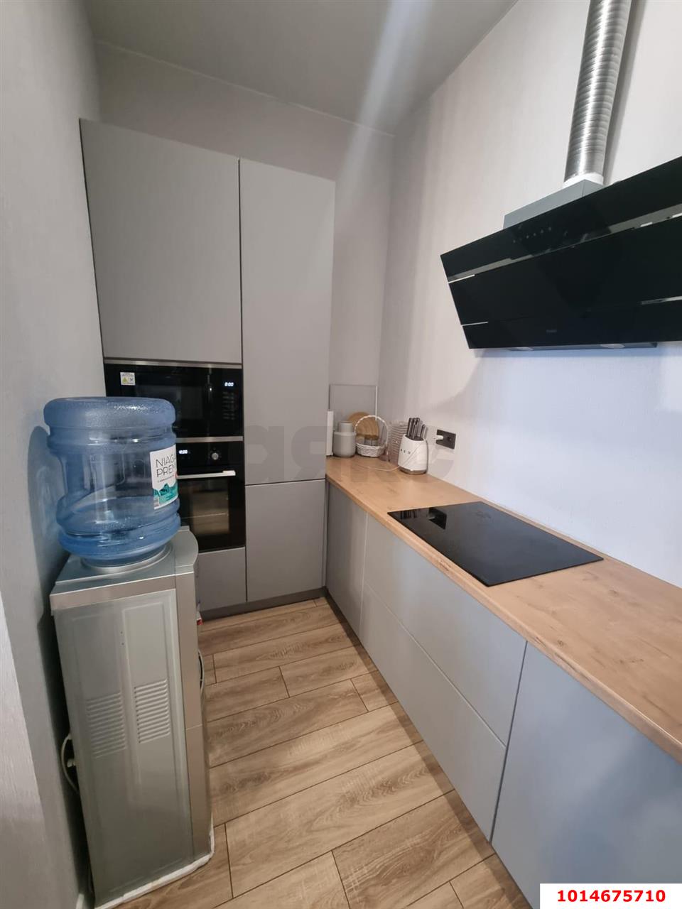 Фото №2: 2-комнатная квартира 50 м² - Краснодар, Прикубанский внутригородской округ, мкр. жилой комплекс Самолёт-5, ул. Ивана Беличенко, 103/1