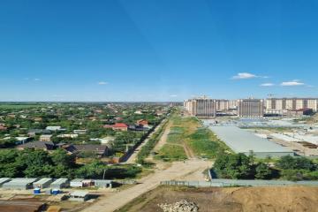 Фото №5: 2-комнатная квартира 45 м² - Краснодар, мкр. жилой комплекс Самолёт-5, ул. Ивана Беличенко, 103/1