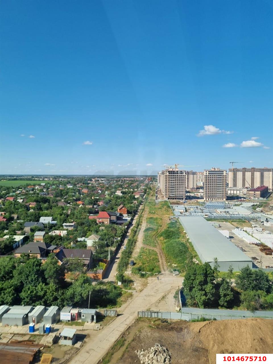 Фото №5: 2-комнатная квартира 50 м² - Краснодар, Прикубанский внутригородской округ, мкр. жилой комплекс Самолёт-5, ул. Ивана Беличенко, 103/1