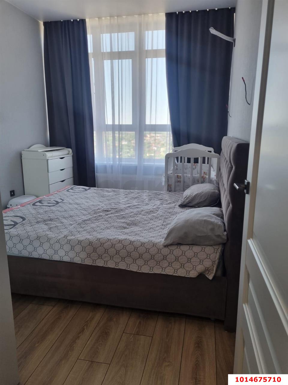 Фото №3: 2-комнатная квартира 50 м² - Краснодар, жилой комплекс Самолёт-5, ул. Ивана Беличенко, 103/1