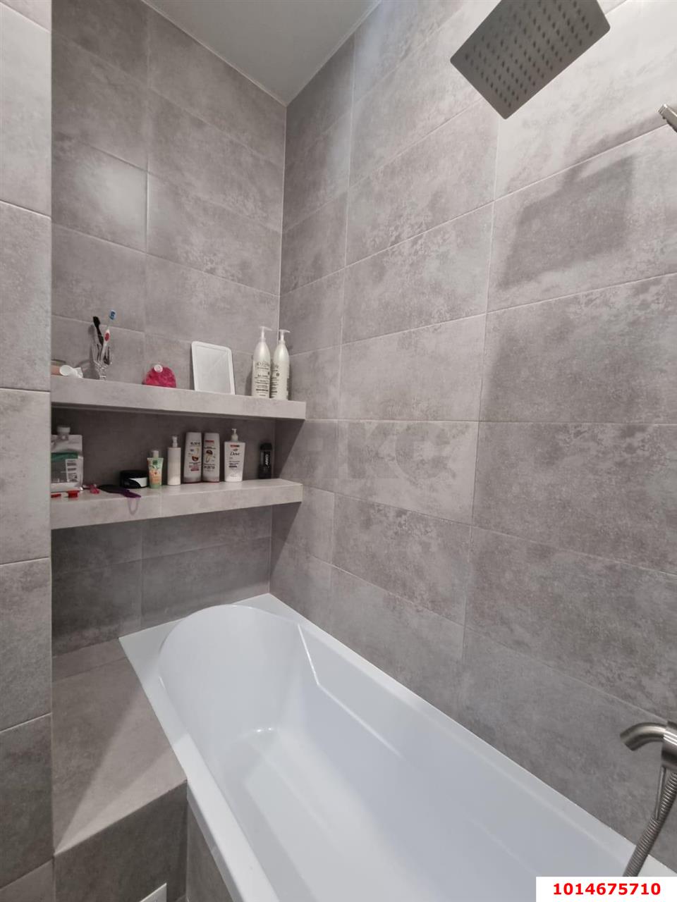 Фото №6: 2-комнатная квартира 50 м² - Краснодар, Прикубанский внутригородской округ, мкр. жилой комплекс Самолёт-5, ул. Ивана Беличенко, 103/1