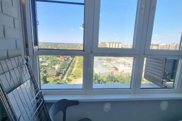 Фото №1: 2-комнатная квартира 50 м² - Краснодар, мкр. жилой комплекс Самолёт-5, ул. Ивана Беличенко, 103/1