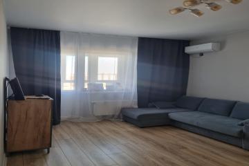 Фото №4: 2-комнатная квартира 45 м² - Краснодар, мкр. жилой комплекс Самолёт-5, ул. Ивана Беличенко, 103/1