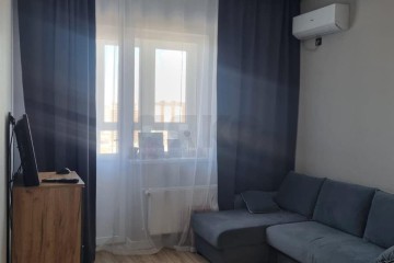 Фото №4: 2-комнатная квартира 50 м² - Краснодар, мкр. жилой комплекс Самолёт-5, ул. Ивана Беличенко, 103/1