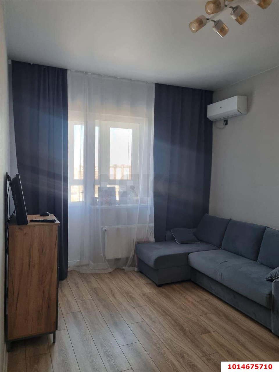 Фото №4: 2-комнатная квартира 50 м² - Краснодар, жилой комплекс Самолёт-5, ул. Ивана Беличенко, 103/1