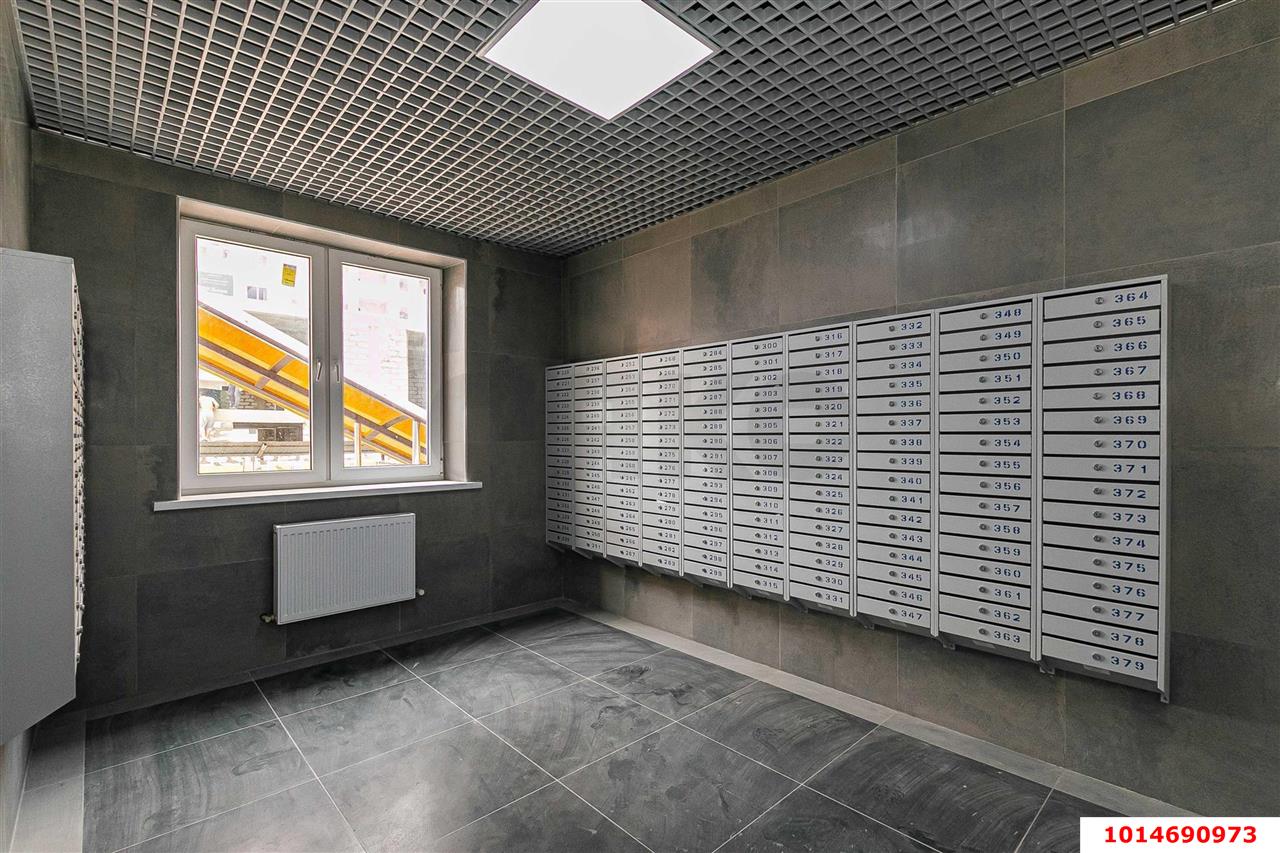 Фото №3: 1-комнатная квартира 37 м² - Краснодар, Славянский, ул. Заполярная, 39к8