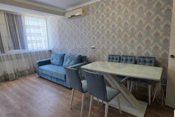 Фото №3: 2-комнатная квартира 73 м² - Краснодар, мкр. ЖК Времена Года, ул. Евгении Жигуленко, 4