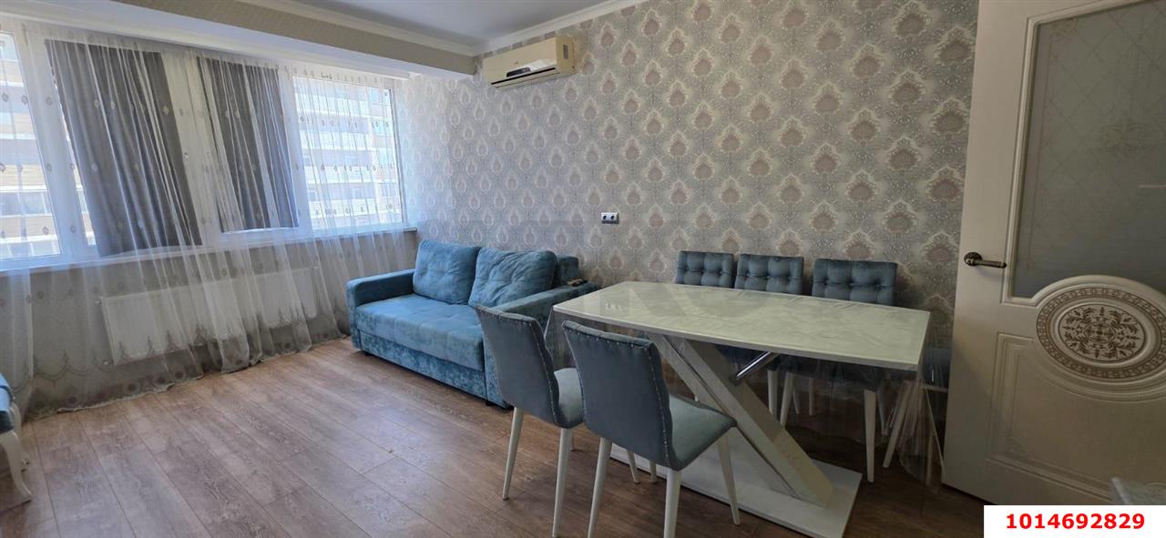 Фото №3: 2-комнатная квартира 73 м² - Краснодар, ЖК Времена Года, ул. Евгении Жигуленко, 4