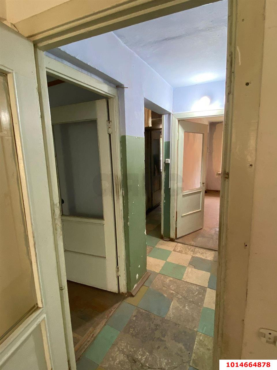 Фото №4: 3-комнатная квартира 62 м² - Краснодар, Гидростроителей, ул. Гидростроителей, 26