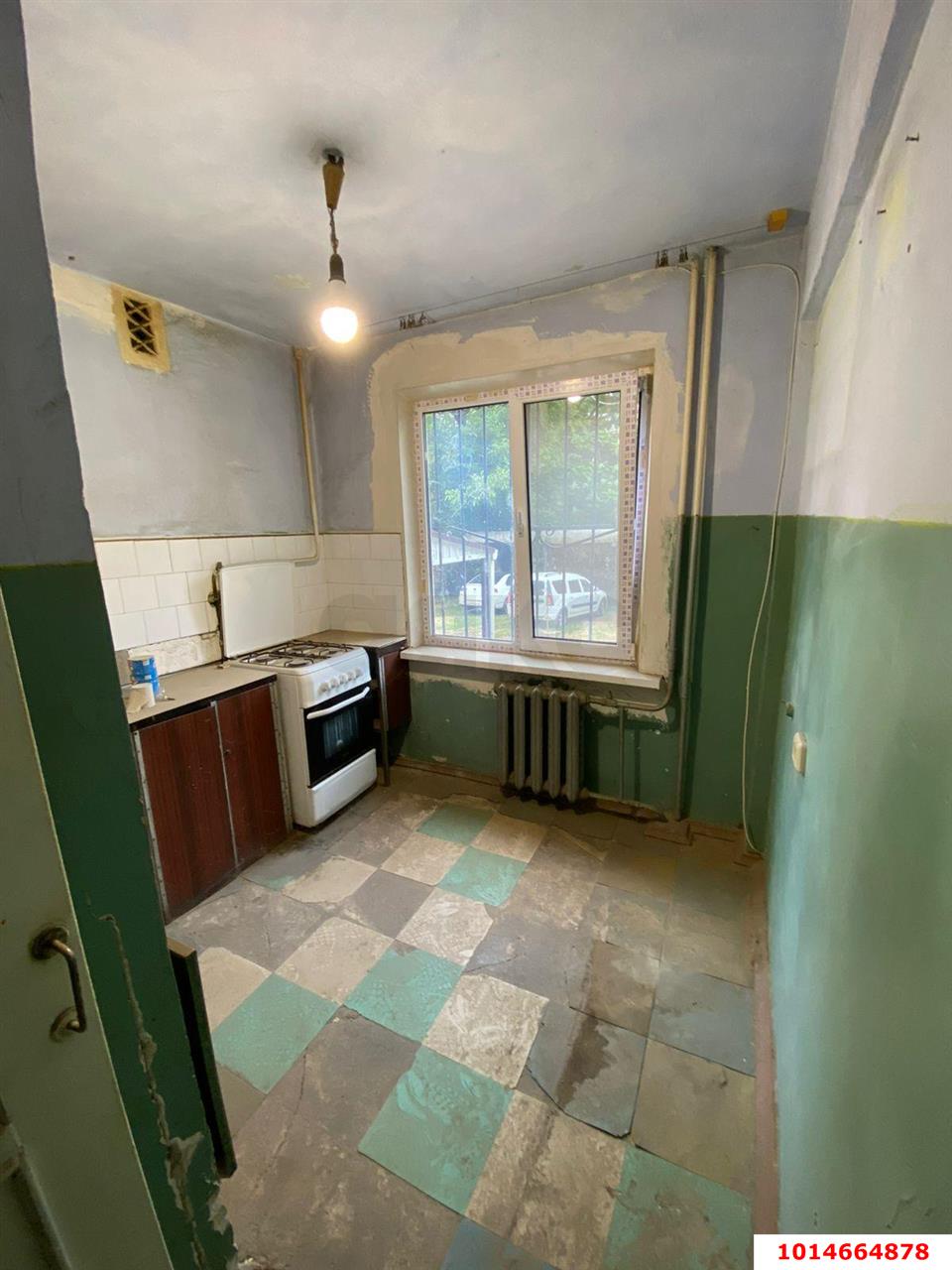 Фото №3: 3-комнатная квартира 62 м² - Краснодар, Гидростроителей, ул. Гидростроителей, 26