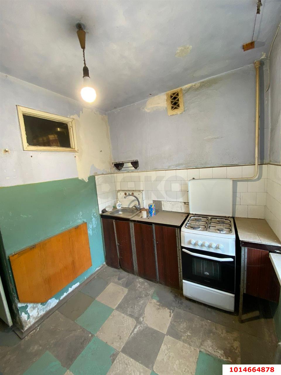 Фото №2: 3-комнатная квартира 62 м² - Краснодар, Гидростроителей, ул. Гидростроителей, 26
