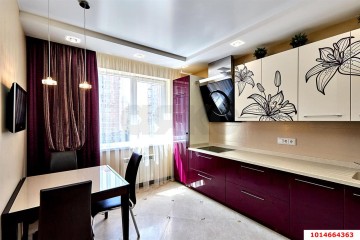 Фото №1: 3-комнатная квартира 100 м² - Краснодар, мкр. Фестивальный, ул. Яна Полуяна, 47