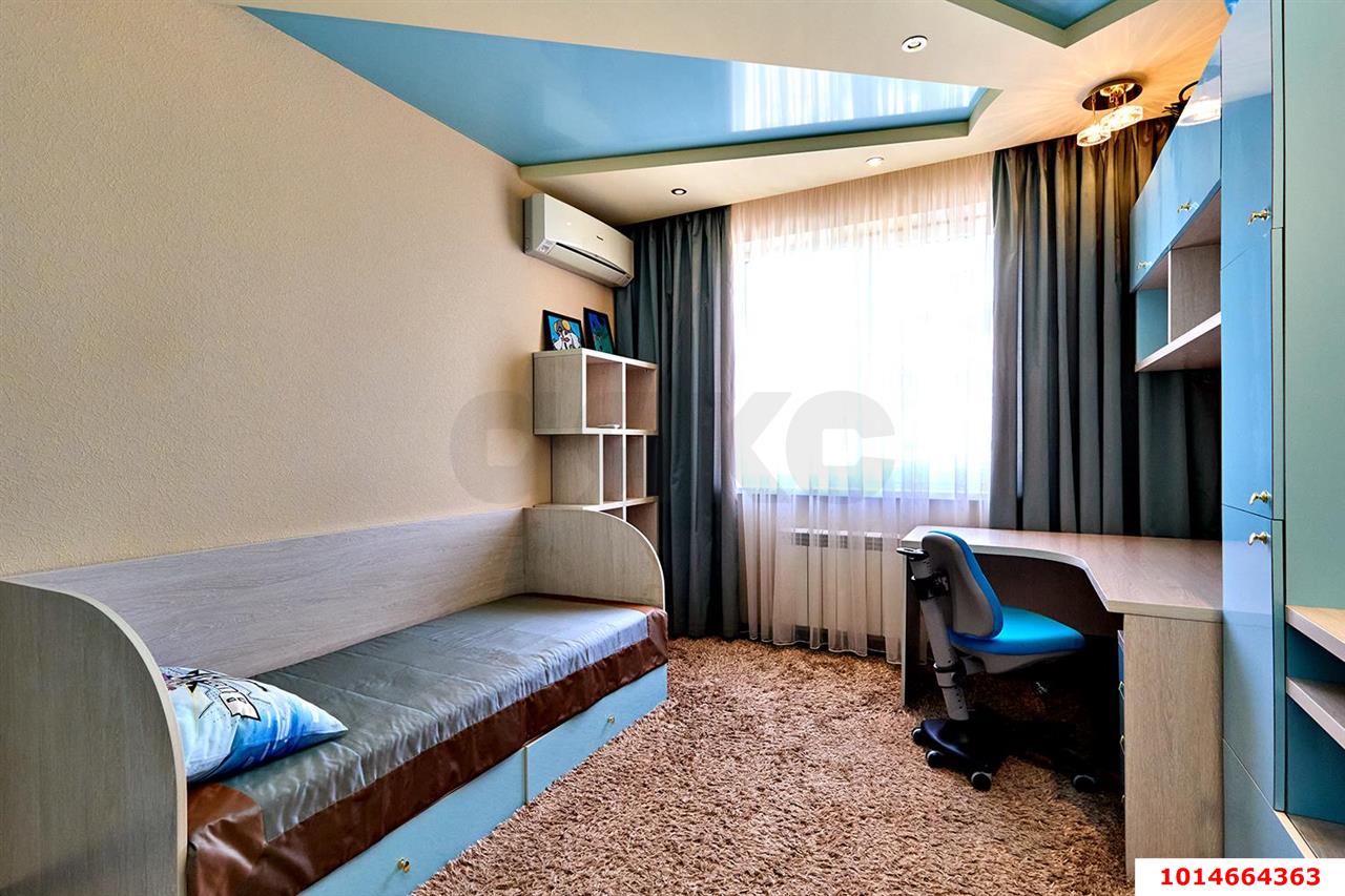 Фото №13: 3-комнатная квартира 100 м² - Краснодар, Фестивальный, ул. Яна Полуяна, 47