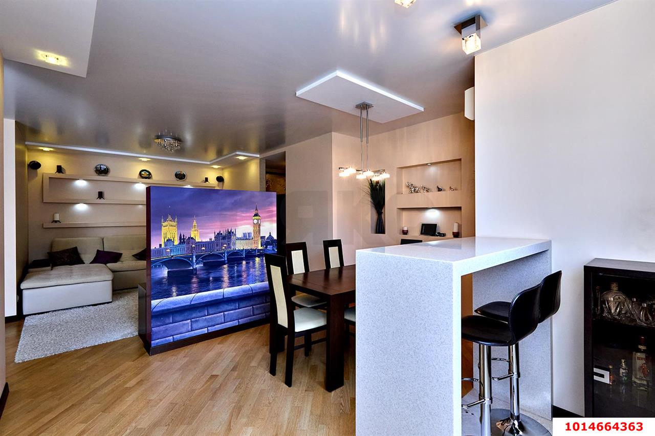 Фото №7: 3-комнатная квартира 100 м² - Краснодар, Фестивальный, ул. Яна Полуяна, 47