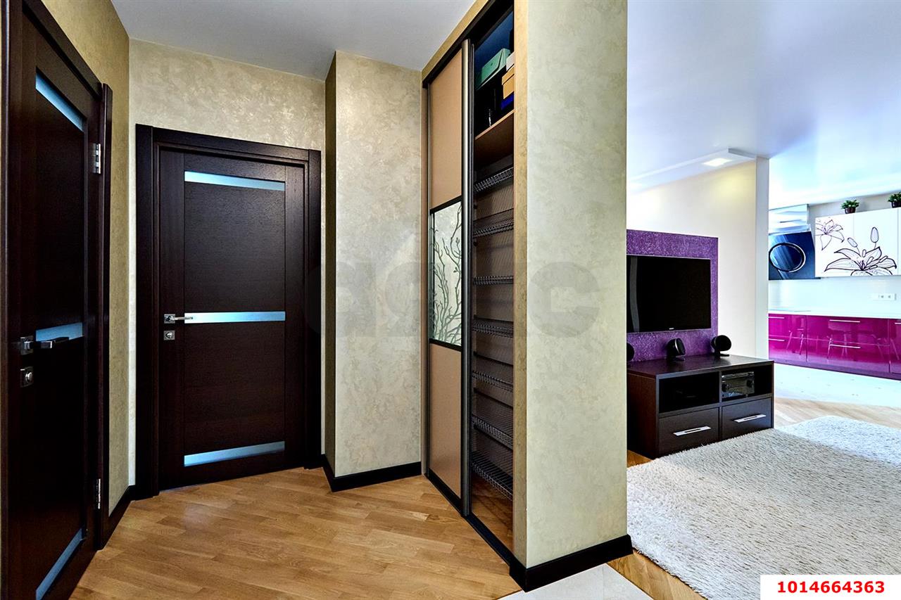 Фото №8: 3-комнатная квартира 100 м² - Краснодар, Прикубанский внутригородской округ, Солнечный, мкр. Фестивальный, ул. Яна Полуяна, 47