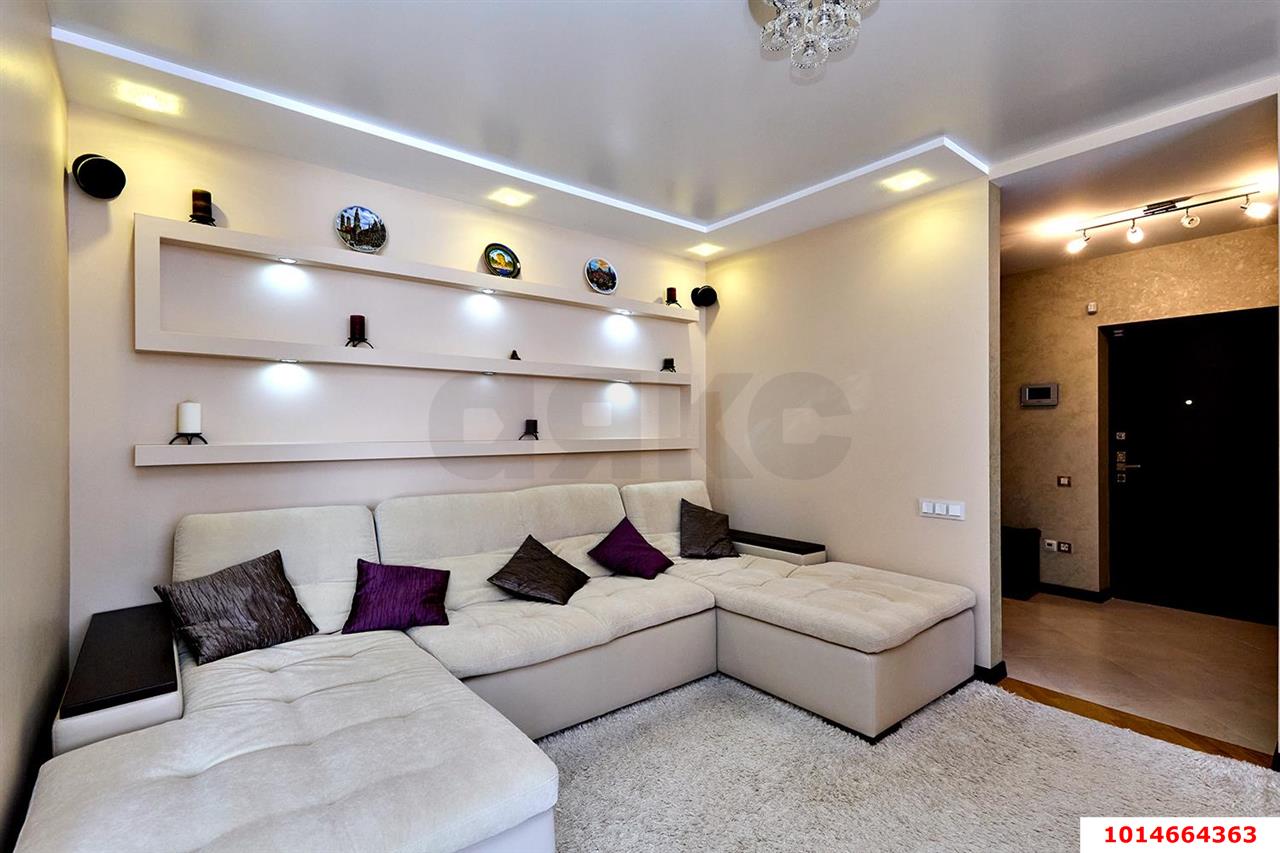 Фото №12: 3-комнатная квартира 100 м² - Краснодар, Фестивальный, ул. Яна Полуяна, 47