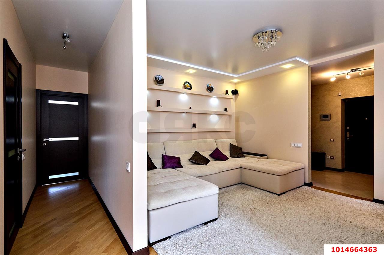 Фото №11: 3-комнатная квартира 100 м² - Краснодар, Фестивальный, ул. Яна Полуяна, 47