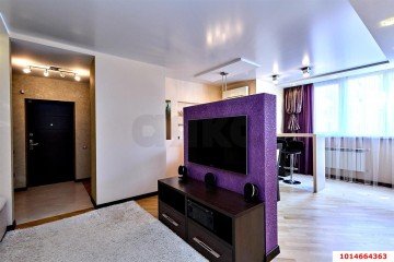 Фото №2: 3-комнатная квартира 100 м² - Краснодар, мкр. Фестивальный, ул. Яна Полуяна, 47