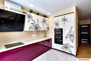 Фото №2: 3-комнатная квартира 100 м² - Краснодар, мкр. Фестивальный, ул. Яна Полуяна, 47