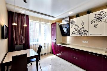 Фото №1: 3-комнатная квартира 100 м² - Краснодар, мкр. Фестивальный, ул. Яна Полуяна, 47