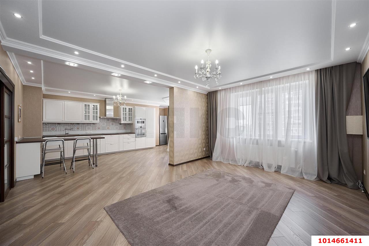 Фото №5: 2-комнатная квартира 68 м² - Краснодар, Черёмушки, ул. Кубанская, 54