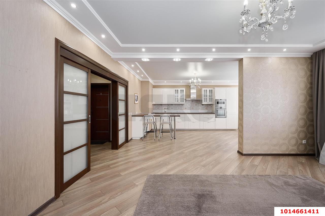 Фото №4: 2-комнатная квартира 68 м² - Краснодар, Черёмушки, ул. Кубанская, 54