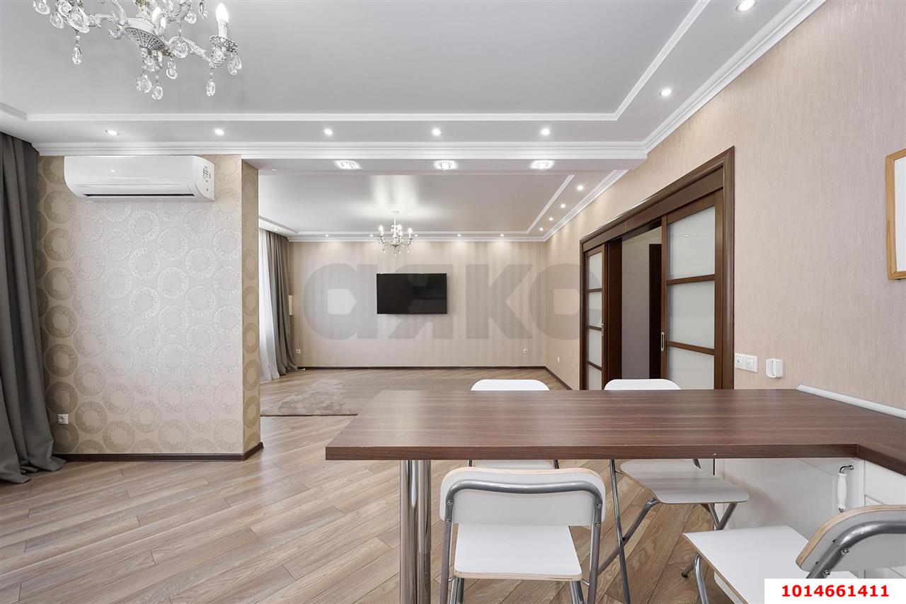 Фото №6: 2-комнатная квартира 68 м² - Краснодар, Черёмушки, ул. Кубанская, 54