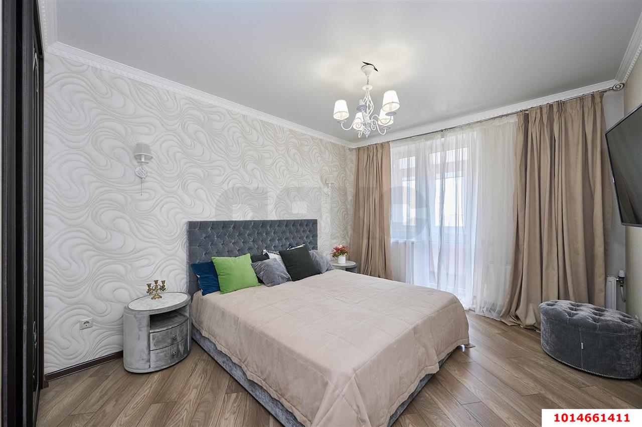 Фото №9: 2-комнатная квартира 68 м² - Краснодар, Черёмушки, ул. Кубанская, 54