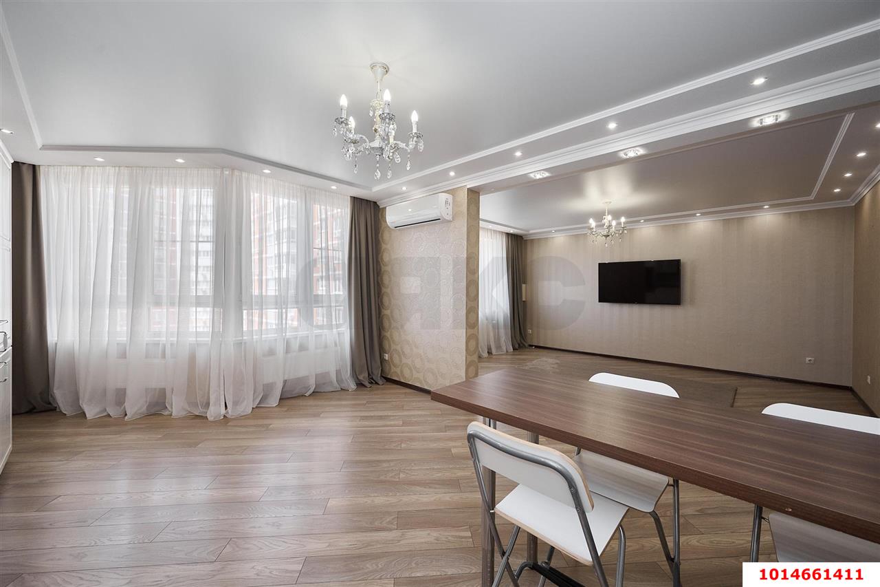 Фото №7: 2-комнатная квартира 68 м² - Краснодар, Черёмушки, ул. Кубанская, 54