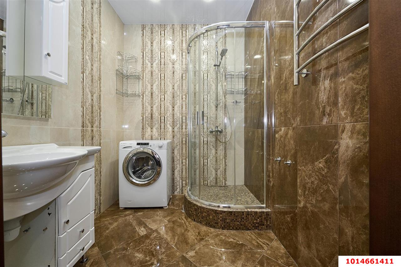 Фото №13: 2-комнатная квартира 68 м² - Краснодар, Черёмушки, ул. Кубанская, 54