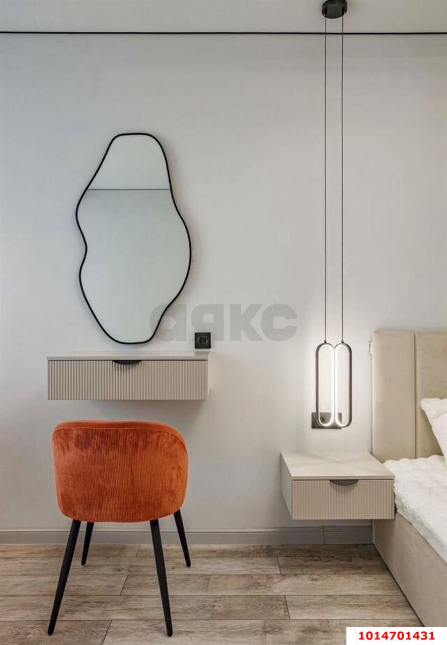 Фото №15: 1-комнатная квартира 56 м² - Краснодар, жилой комплекс Элегант, ул. Сормовская, 1/6