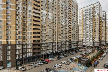 Фото №1: 1-комнатная квартира 56 м² - Краснодар, мкр. жилой комплекс Элегант, ул. Сормовская, 1/6