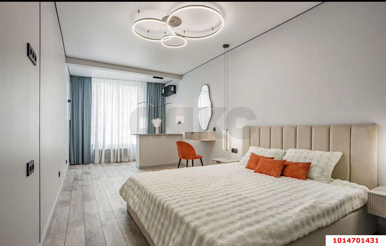 Фото №9: 1-комнатная квартира 56 м² - Краснодар, жилой комплекс Элегант, ул. Сормовская, 1/6