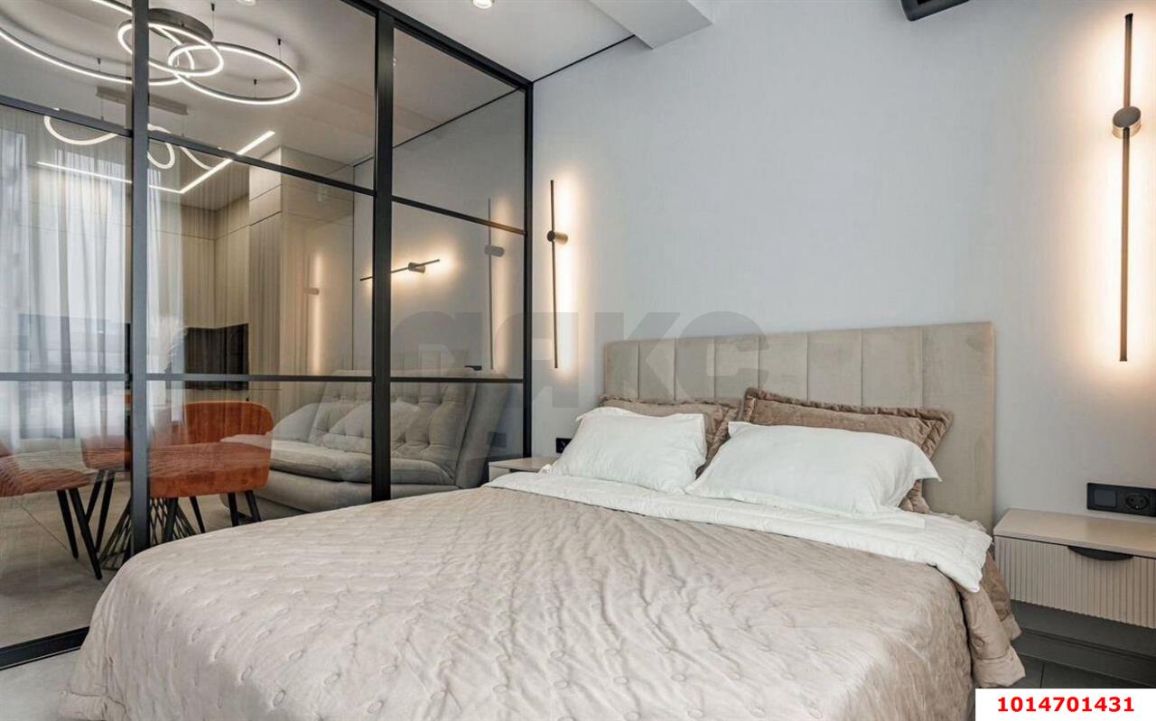 Фото №8: 1-комнатная квартира 56 м² - Краснодар, жилой комплекс Элегант, ул. Сормовская, 1/6