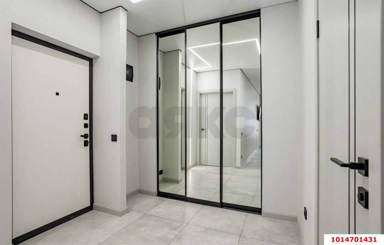 Фото №4: 1-комнатная квартира 56 м² - Краснодар, жилой комплекс Элегант, ул. Сормовская, 1/6