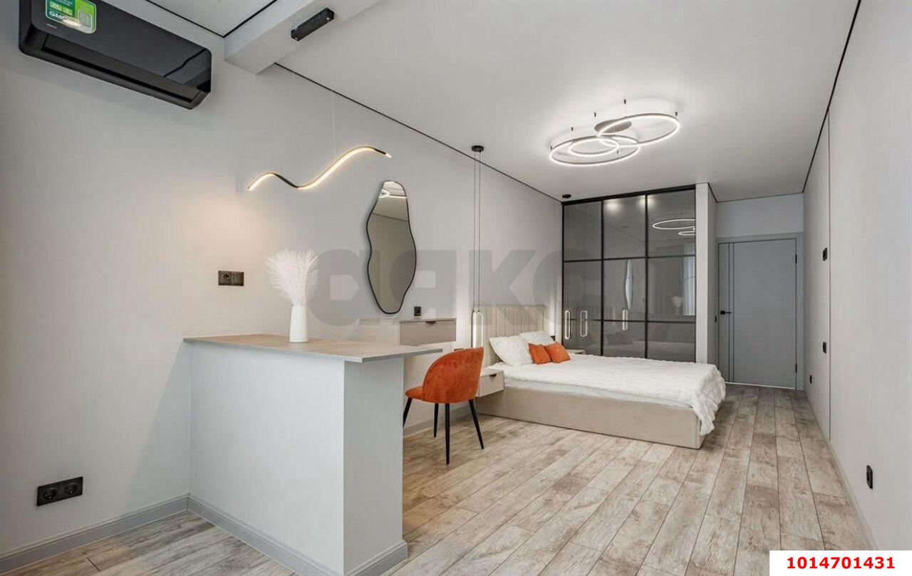 Фото №14: 1-комнатная квартира 56 м² - Краснодар, жилой комплекс Элегант, ул. Сормовская, 1/6