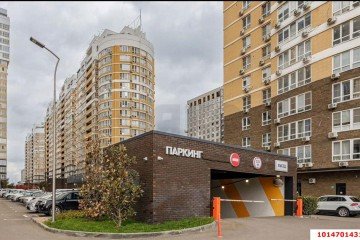 Фото №2: 1-комнатная квартира 56 м² - Краснодар, мкр. жилой комплекс Элегант, ул. Сормовская, 1/6