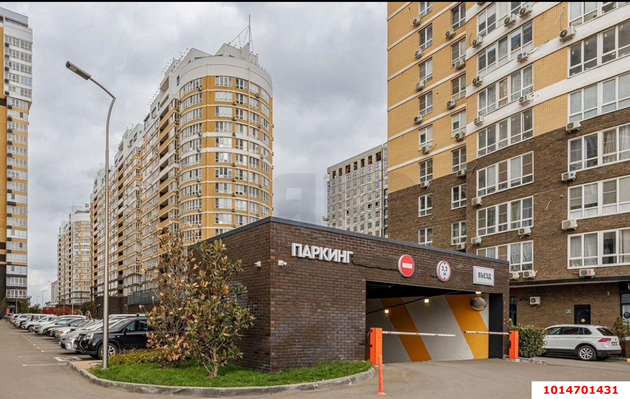 Фото №2: 1-комнатная квартира 56 м² - Краснодар, жилой комплекс Элегант, ул. Сормовская, 1/6