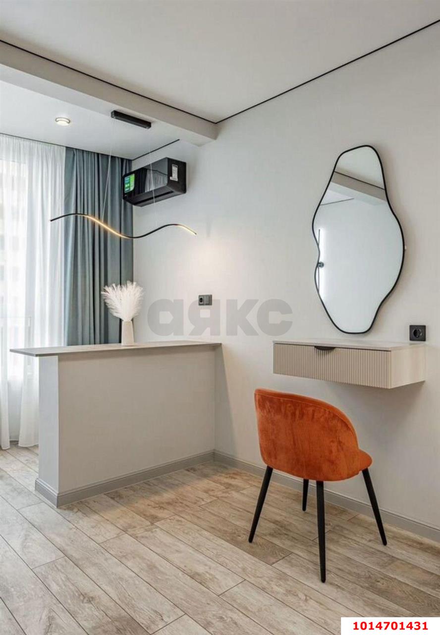 Фото №12: 1-комнатная квартира 56 м² - Краснодар, жилой комплекс Элегант, ул. Сормовская, 1/6