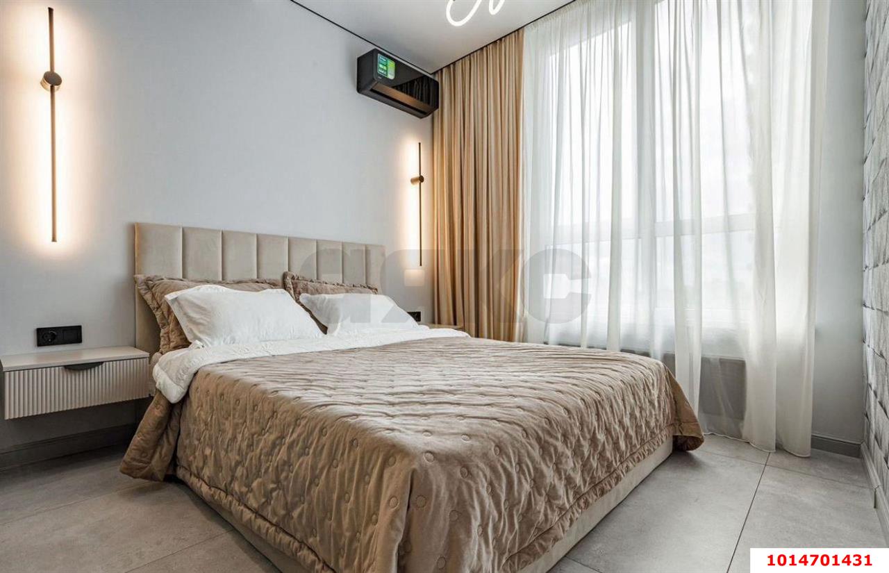 Фото №10: 1-комнатная квартира 56 м² - Краснодар, жилой комплекс Элегант, ул. Сормовская, 1/6